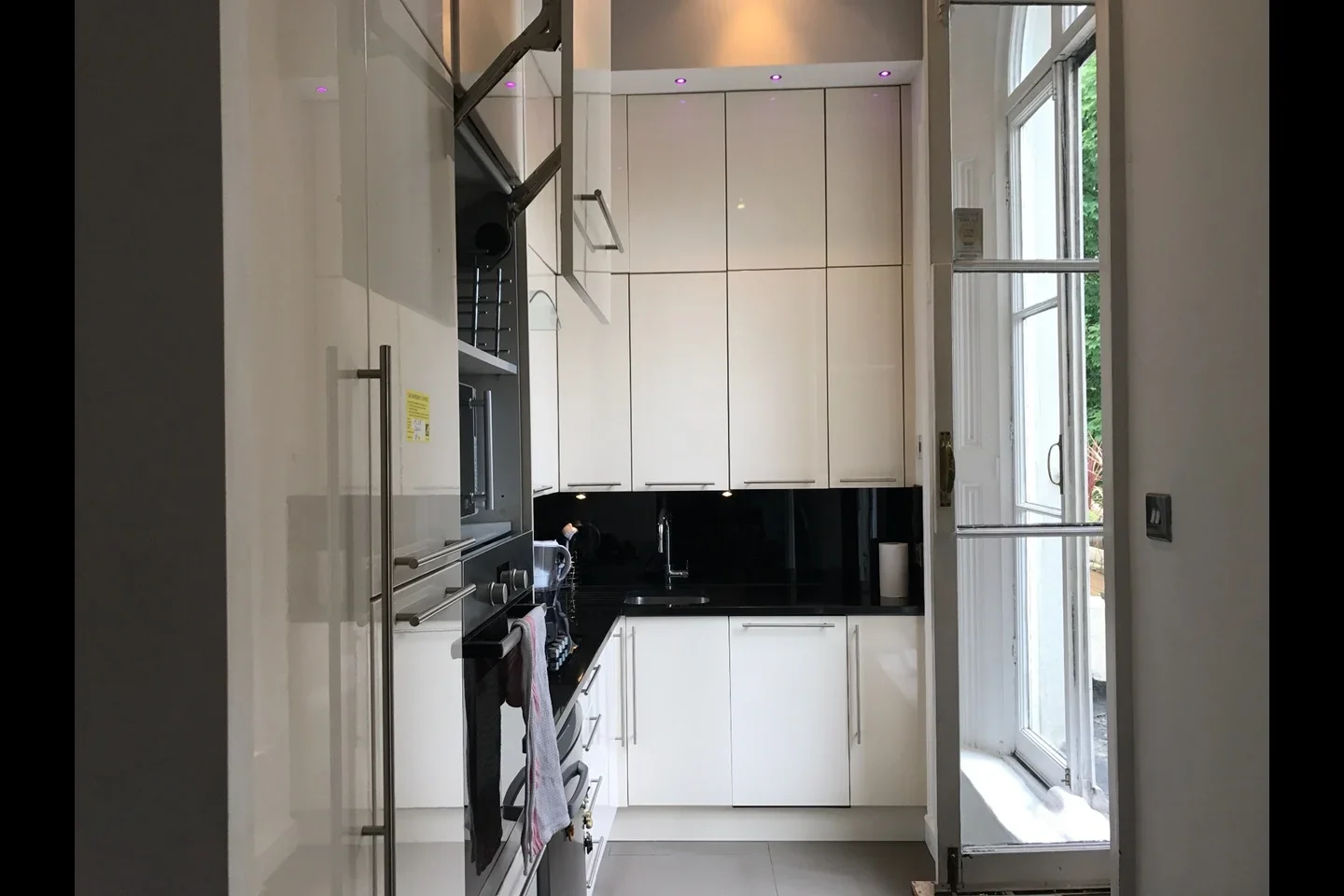 Flat Westbourne Terrace Road in City of Westminster