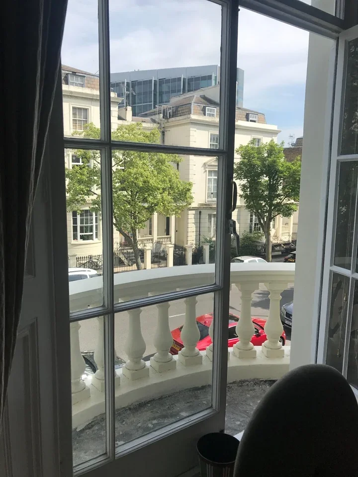 Flat Westbourne Terrace Road in City of Westminster