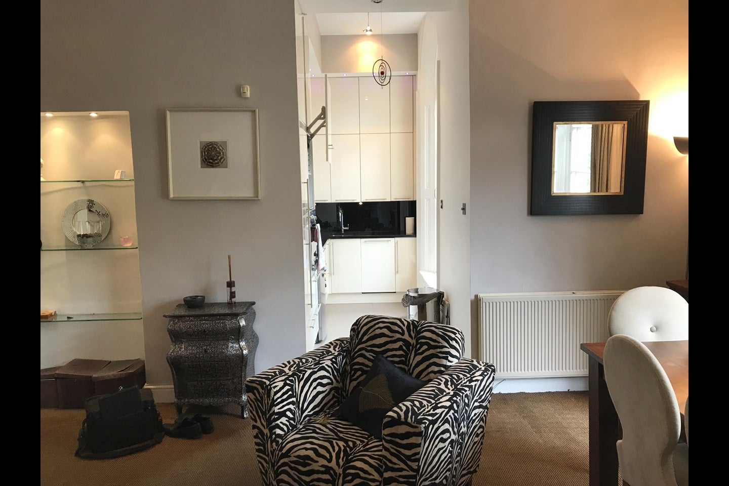 Flat Westbourne Terrace Road in City of Westminster