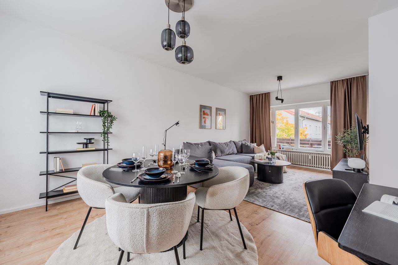 Wohnung Elsflether Weg in Berlin