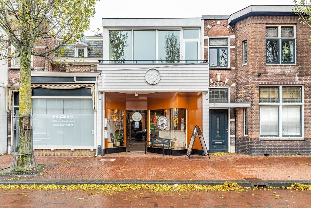 Huis Damlaan 52 in Leidschendam