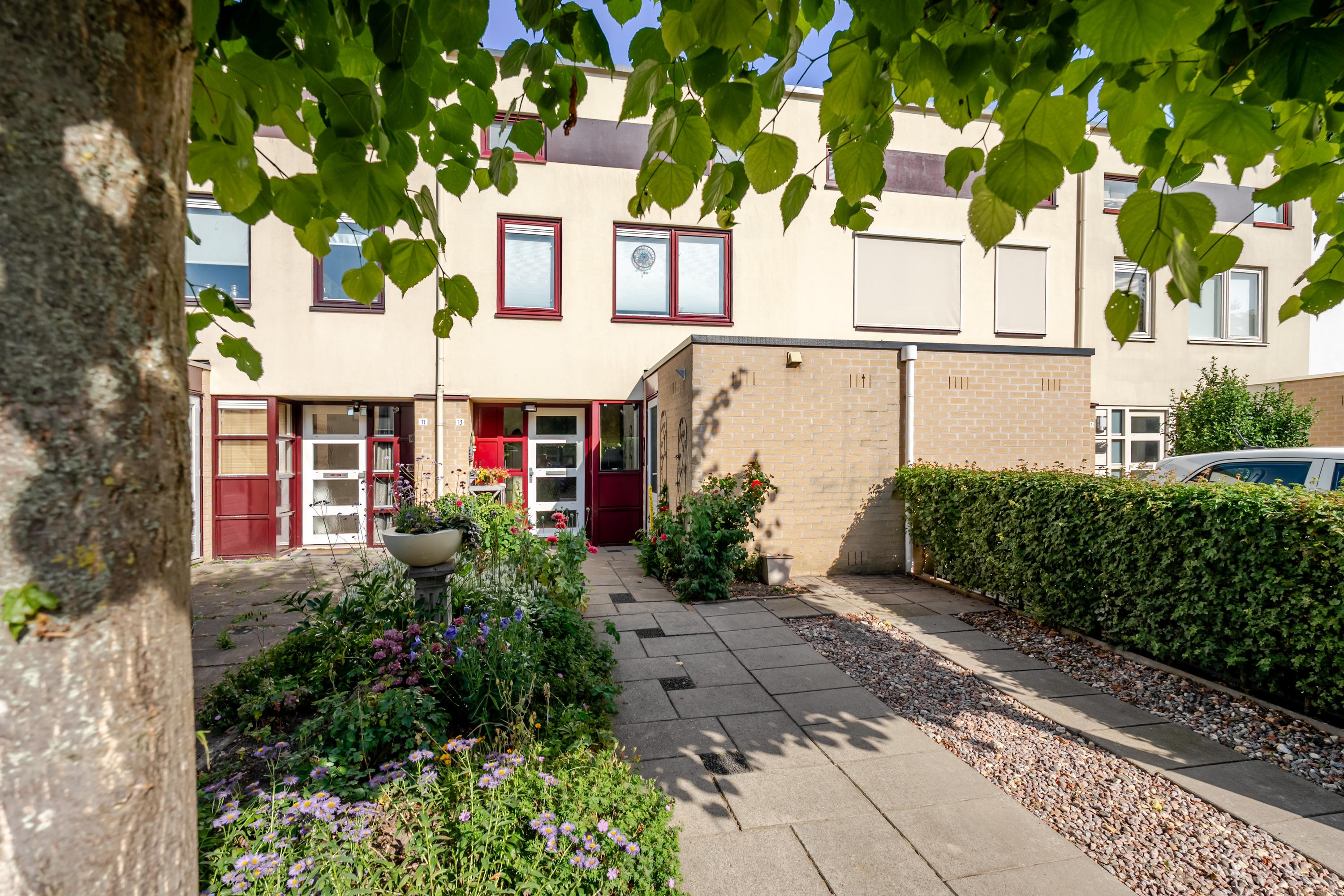 Huis Grada Vleemingstraat 13 in Rheden