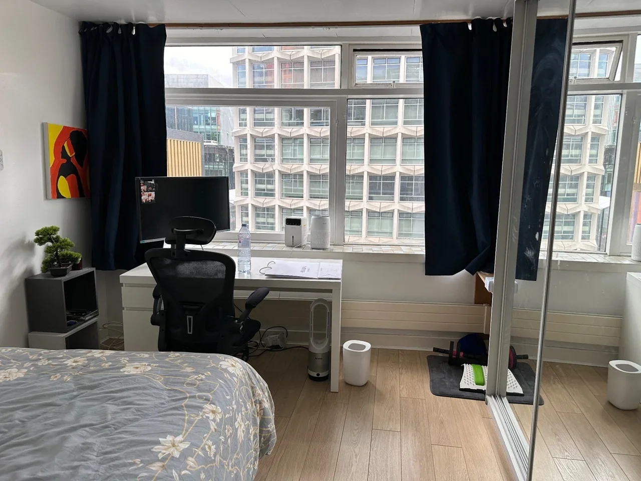 Flat St Giles Square in Greater London