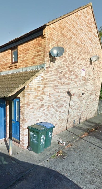 Flat Linwood Drive in Coventry