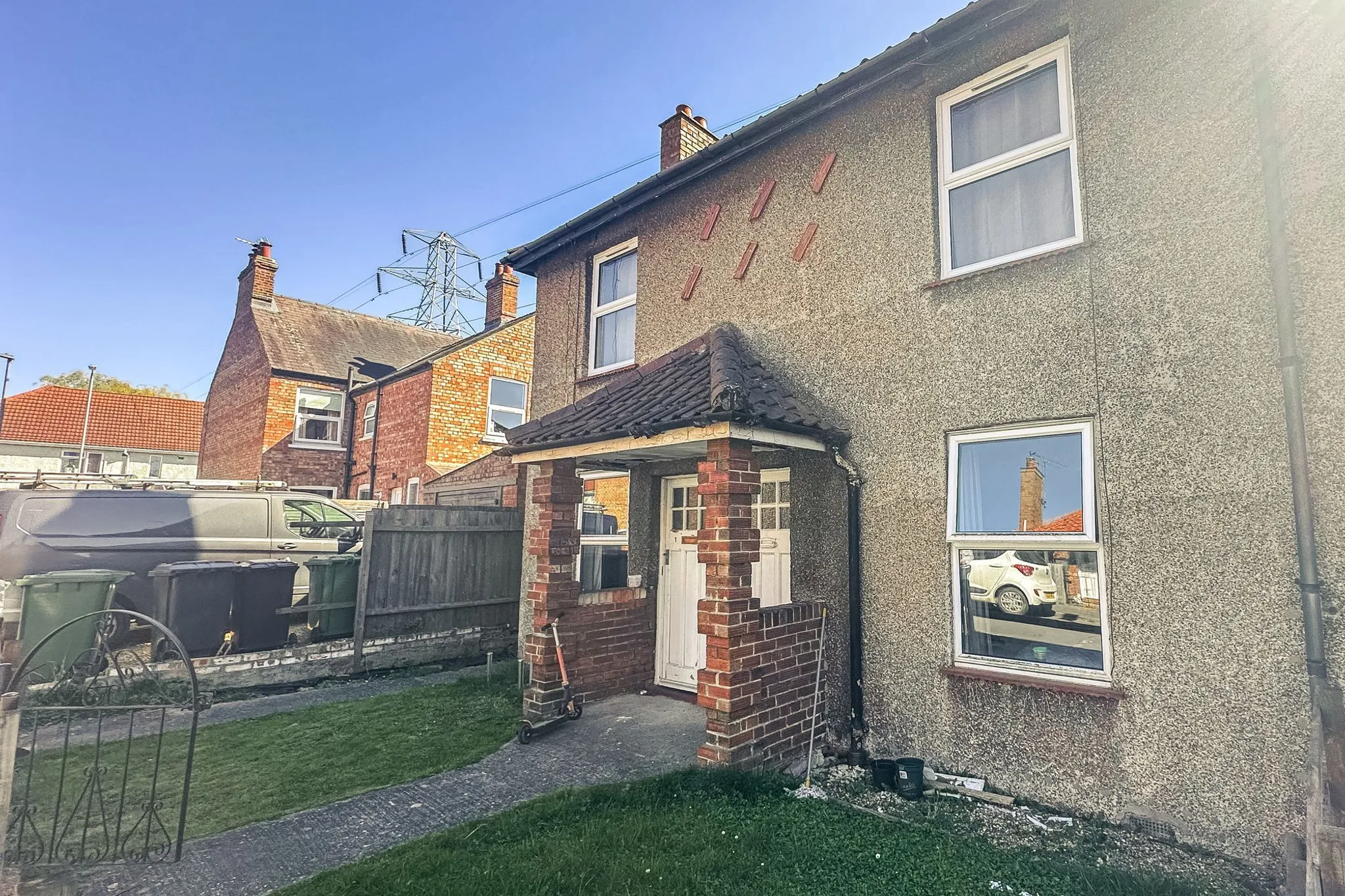 Flat Harewood Drive in King's Lynn and West Norfolk