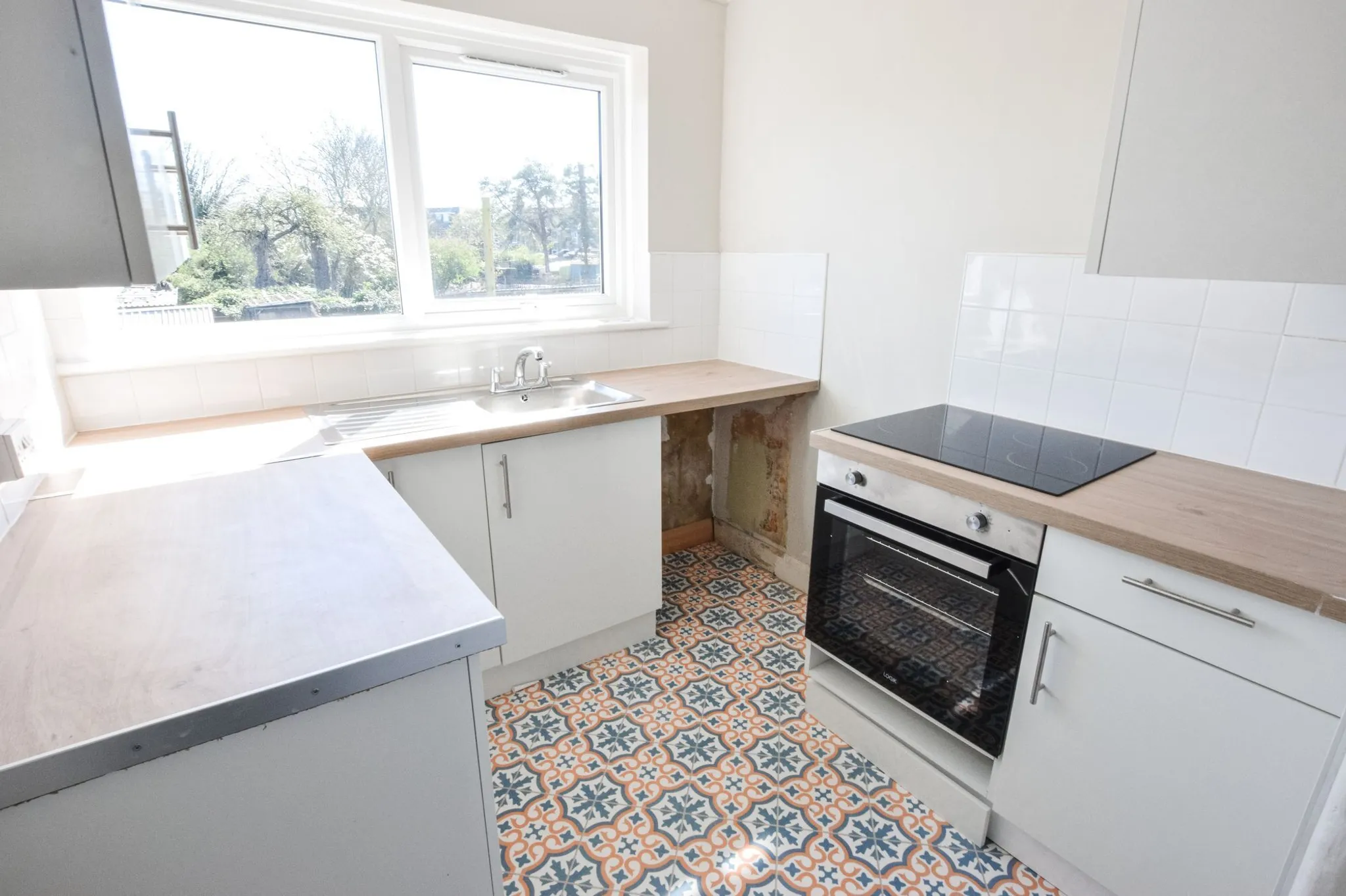 Flat Harewood Drive in King's Lynn and West Norfolk