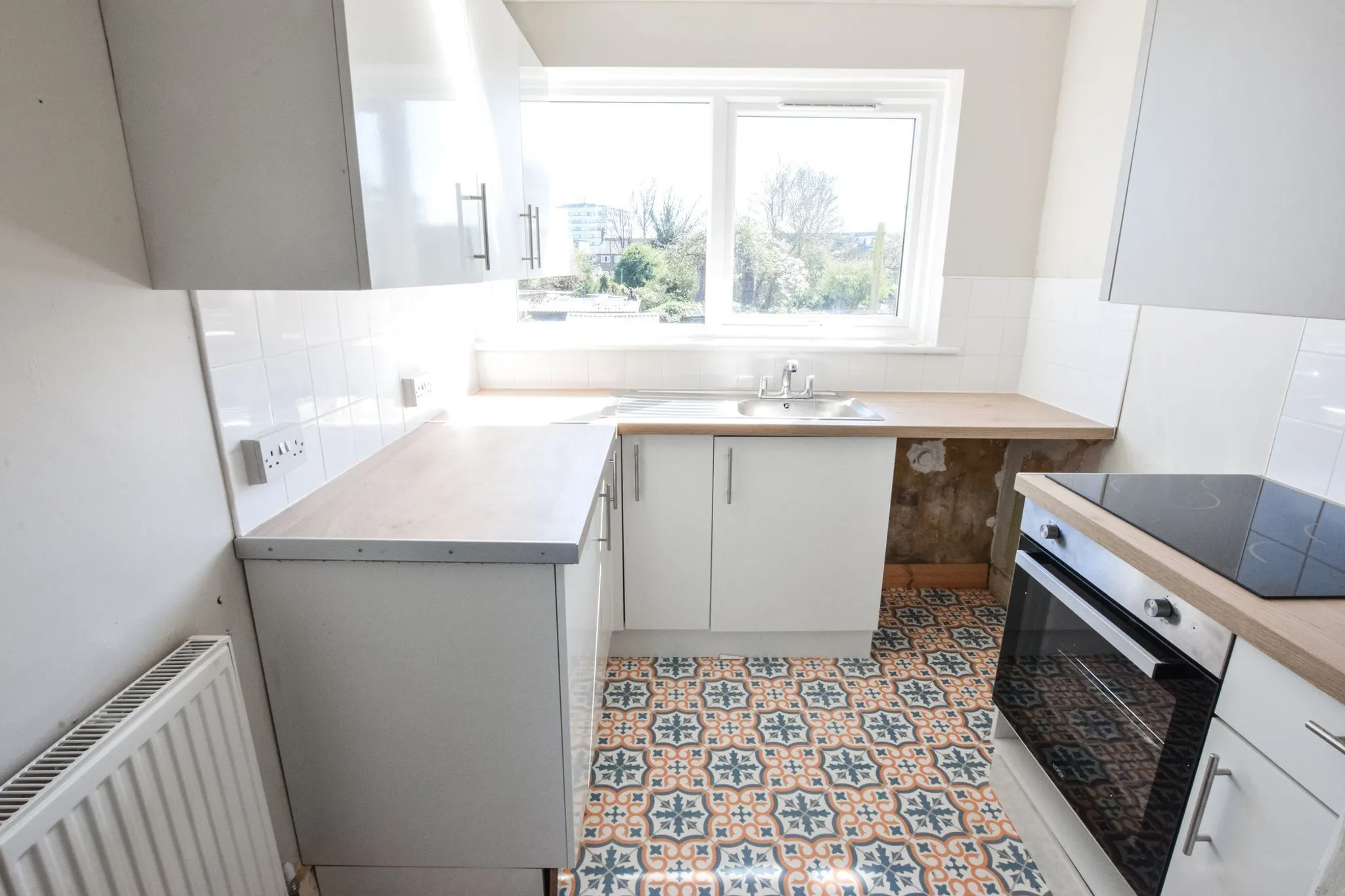 Flat Harewood Drive in King's Lynn and West Norfolk