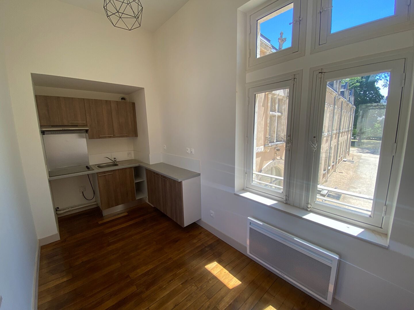 Appartement Avenue François Mitterrand à Châteauroux