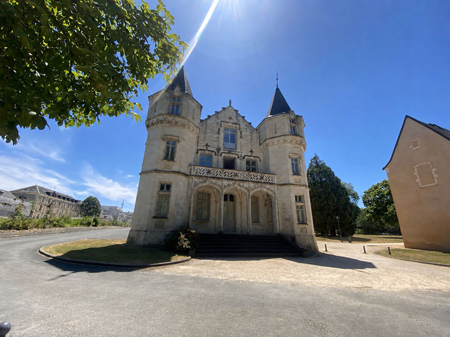 Appartement Avenue François Mitterrand à Châteauroux
