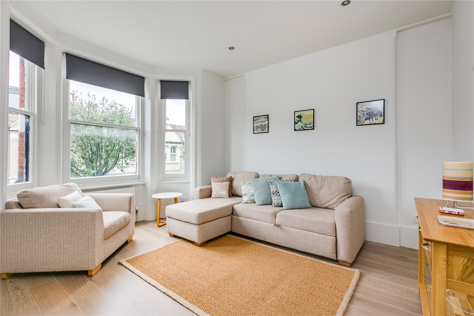 Flat Kingwood Road in Greater London