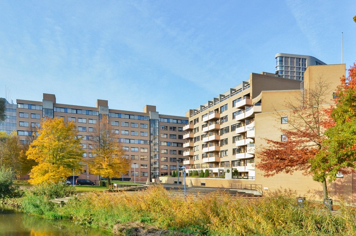 Flat Mignot en De Blockplein in Eindhoven