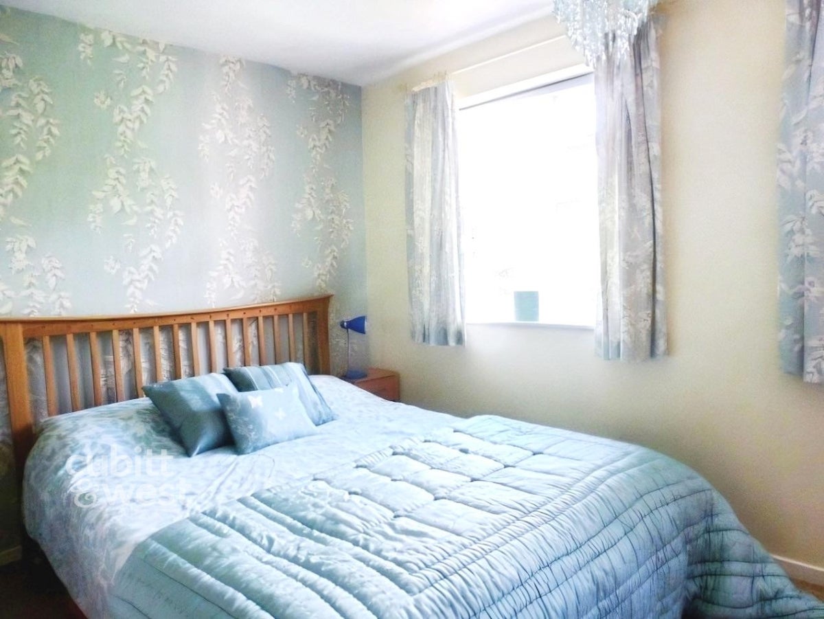 Flat Alexandra Road in Greater London
