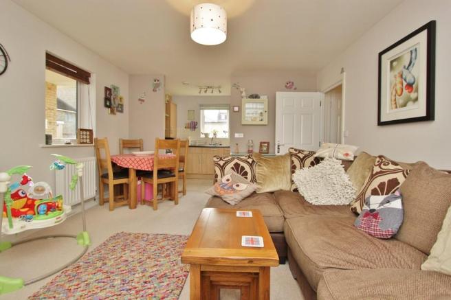 Flat Gladeside in Cambridge