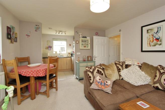 Flat Gladeside in Cambridge