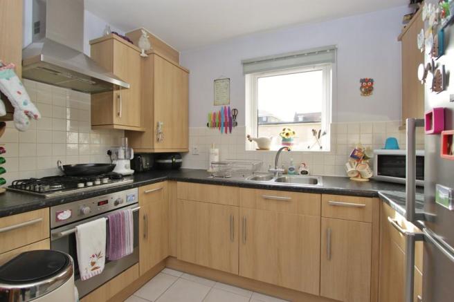 Flat Gladeside in Cambridge