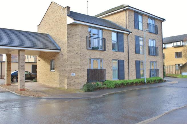 Flat Gladeside in Cambridge