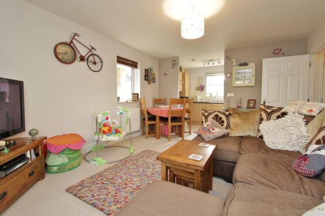 Flat Gladeside in Cambridge