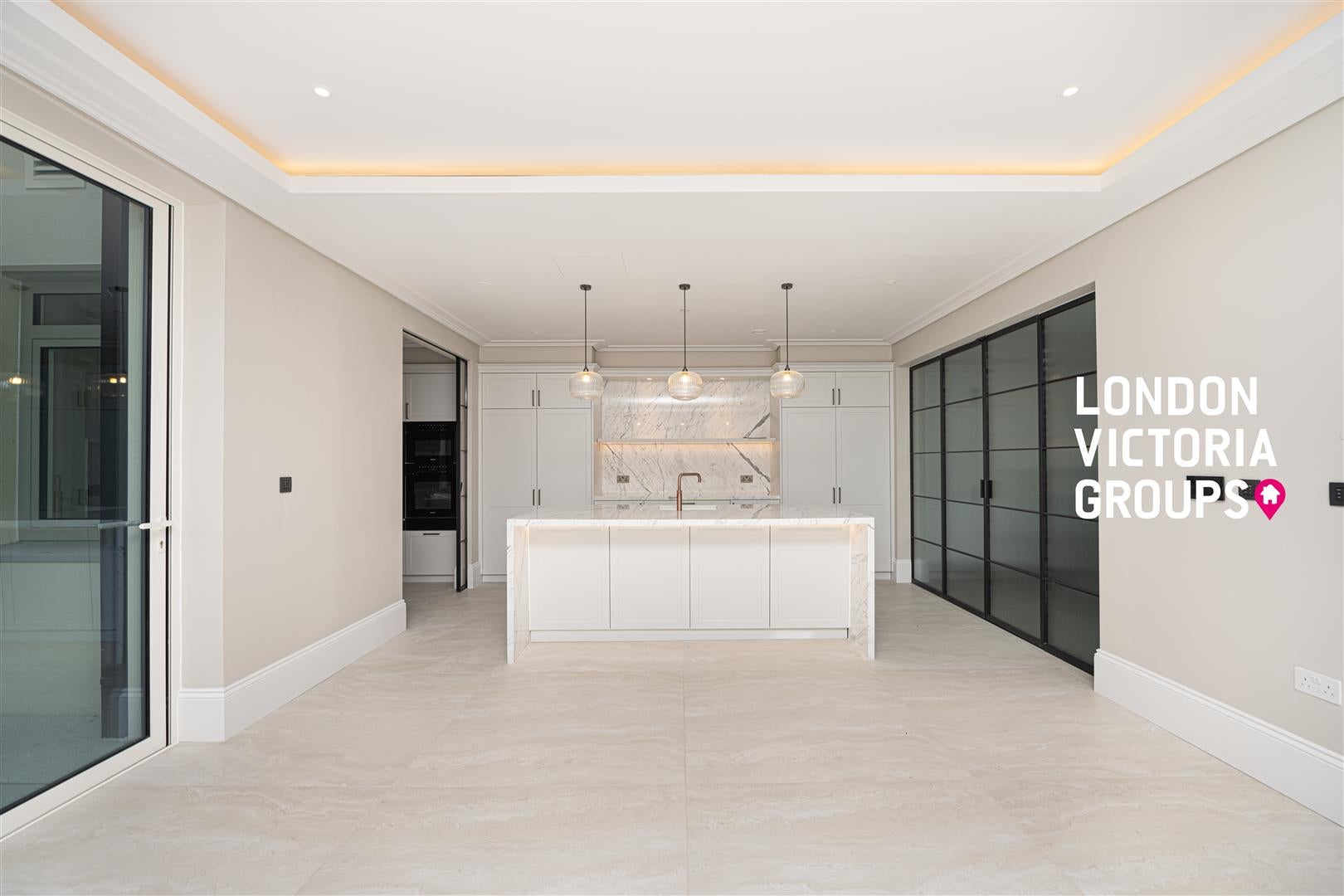 House Distillery Road in Greater London