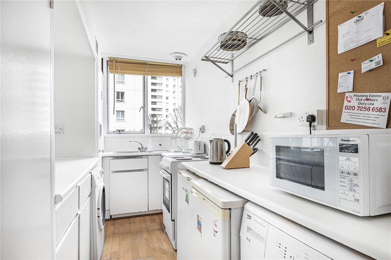 Flat Golden Lane in Greater London
