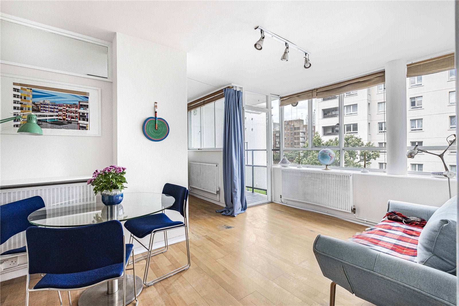 Flat Golden Lane in Greater London