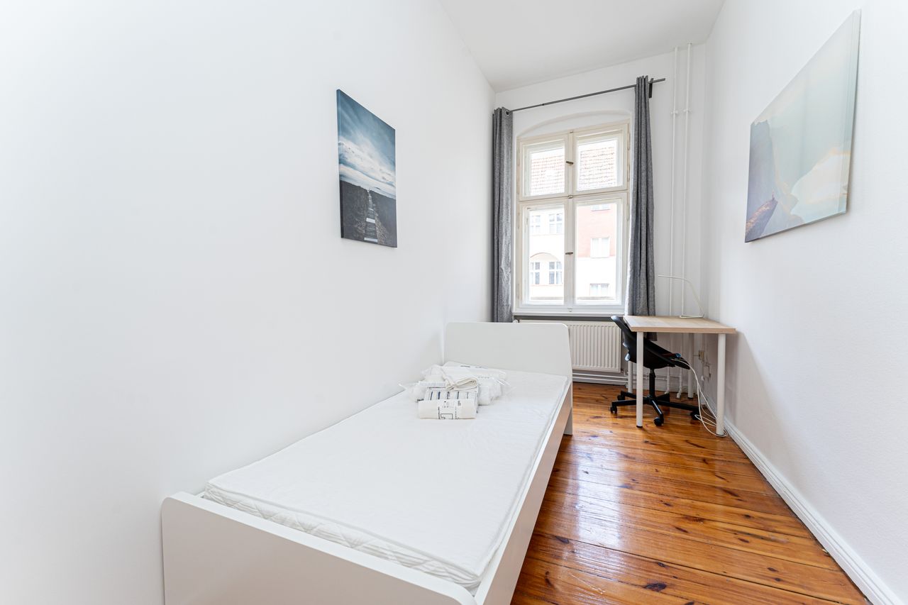 Zimmer Nordkapstraße in Berlin
