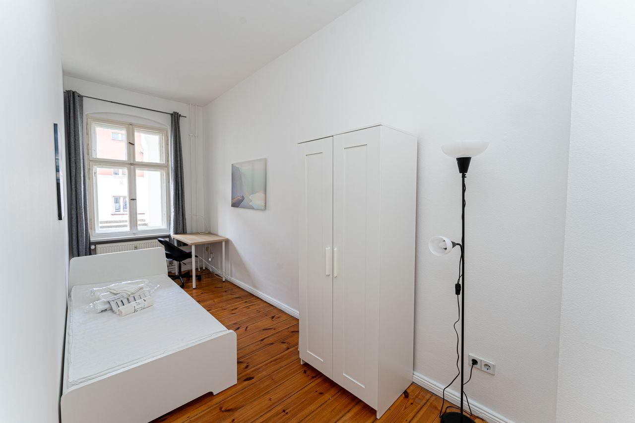Zimmer Nordkapstraße in Berlin