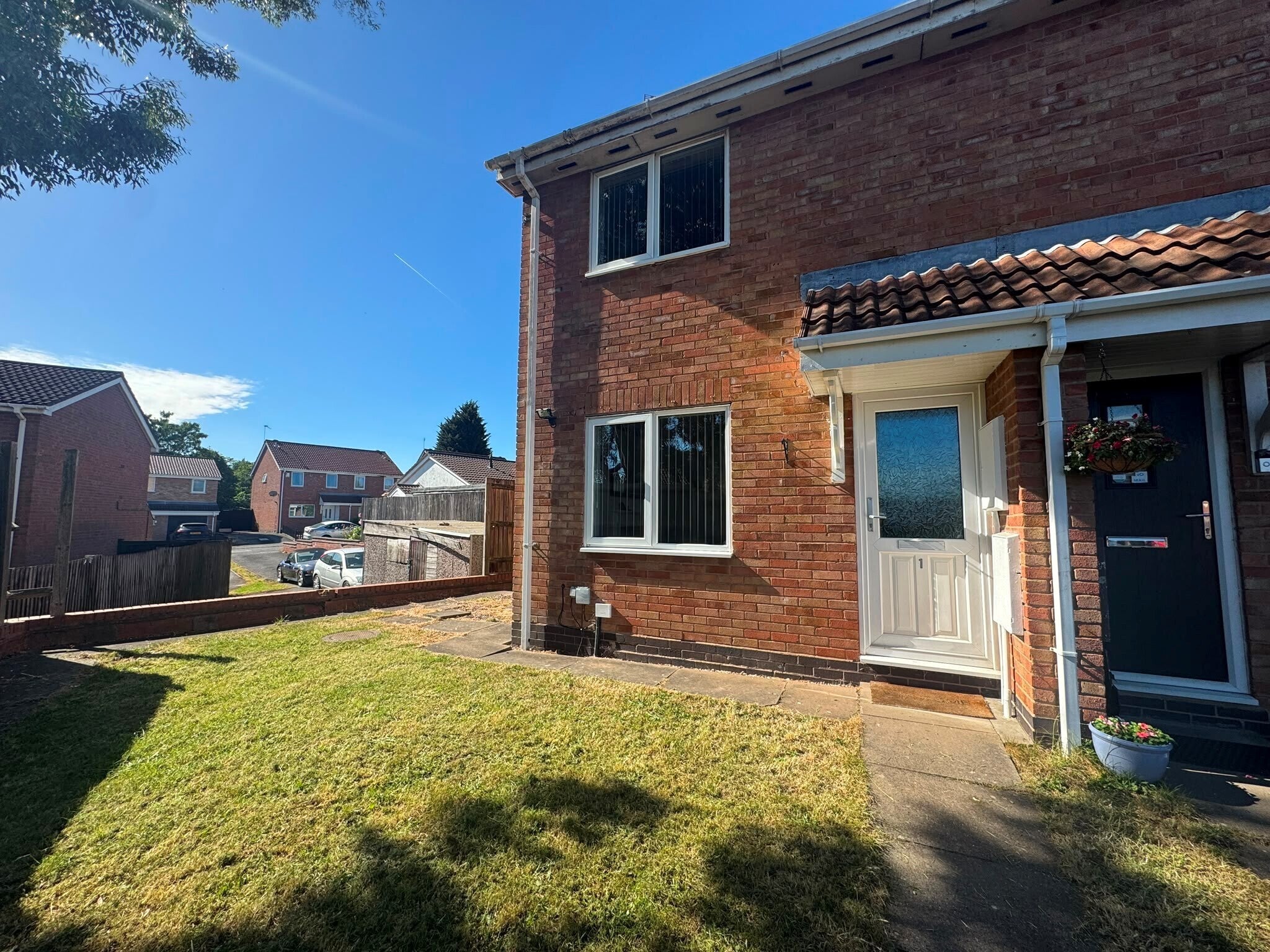 House Elderberry Way in Coventry