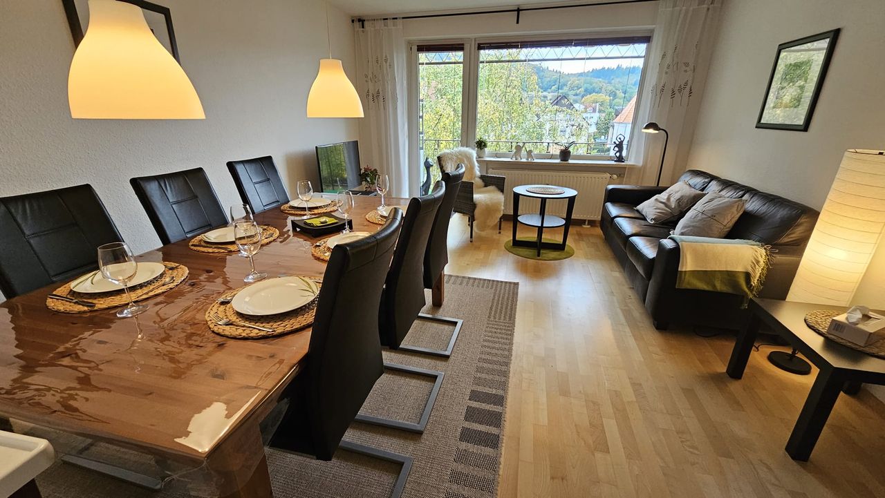 Wohnung Papengösenanger in Hameln