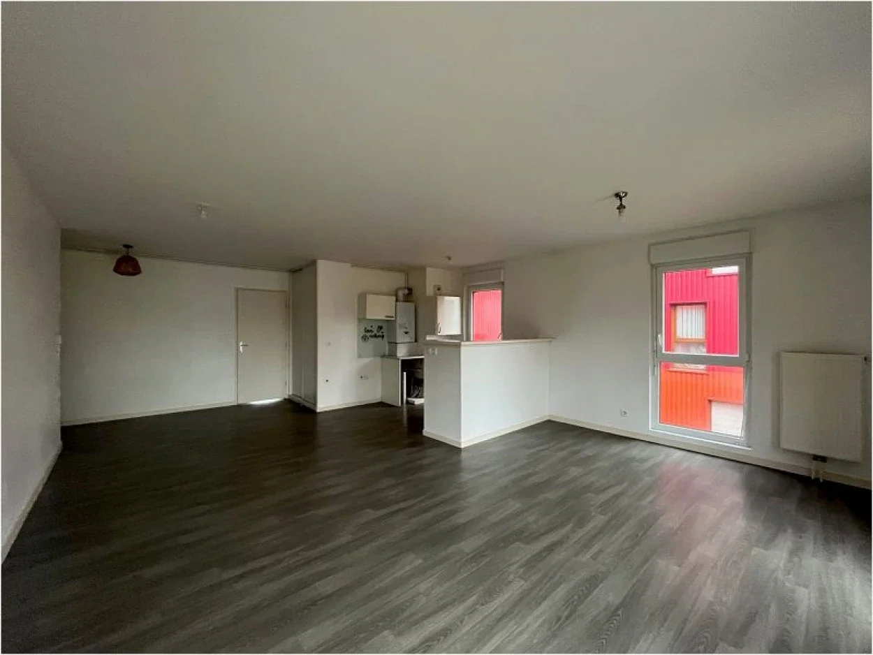 Appartement Rue Paul Parisot à Lille
