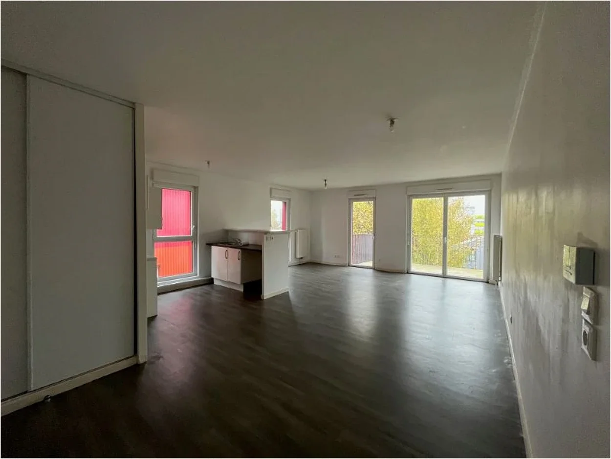Appartement Rue Paul Parisot à Lille