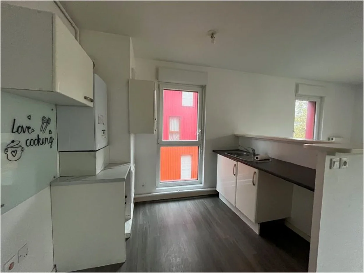 Appartement Rue Paul Parisot à Lille