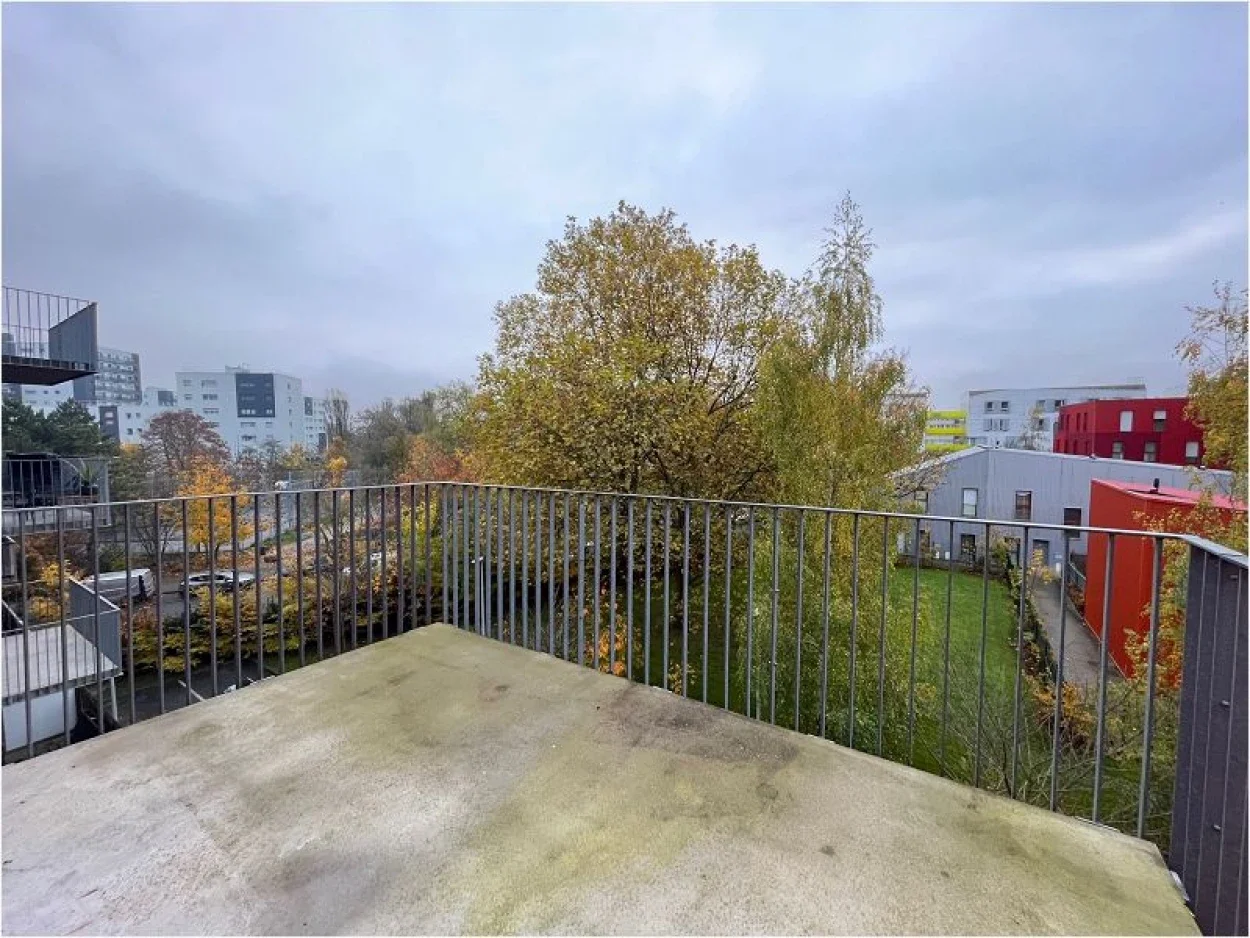 Appartement Rue Paul Parisot à Lille