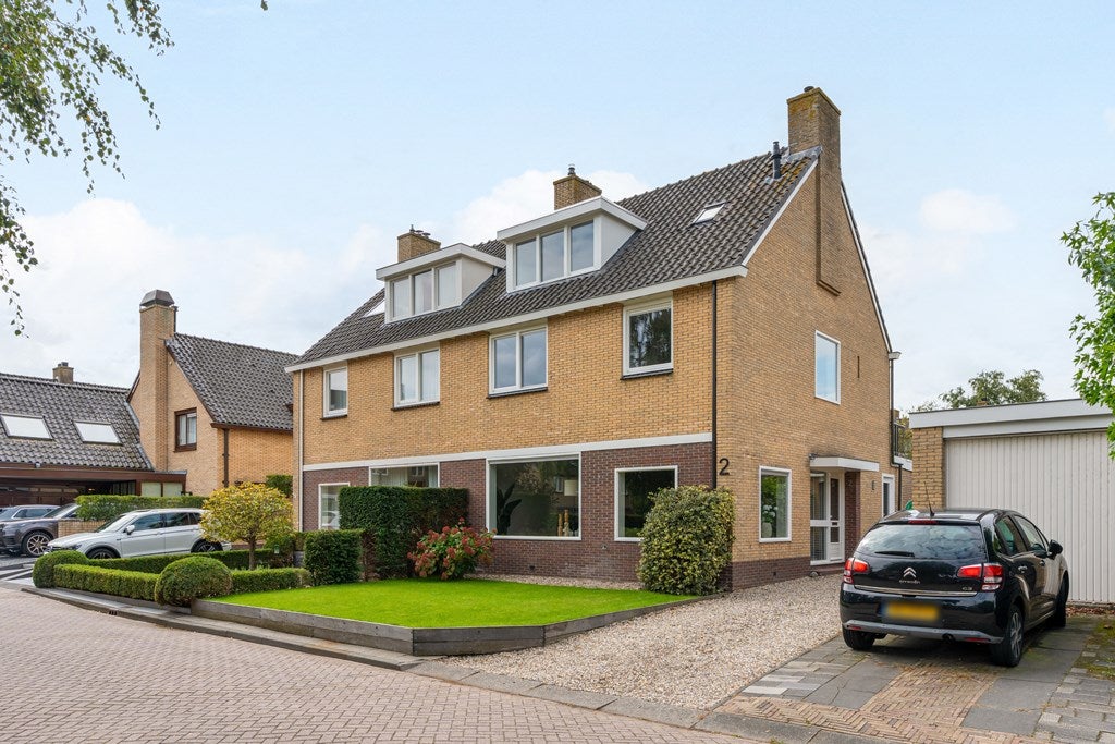 Huis Koningsvaren 2 in Abcoude