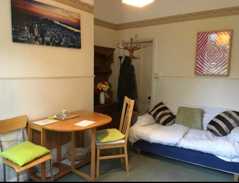 Room Moor Road in Leeds