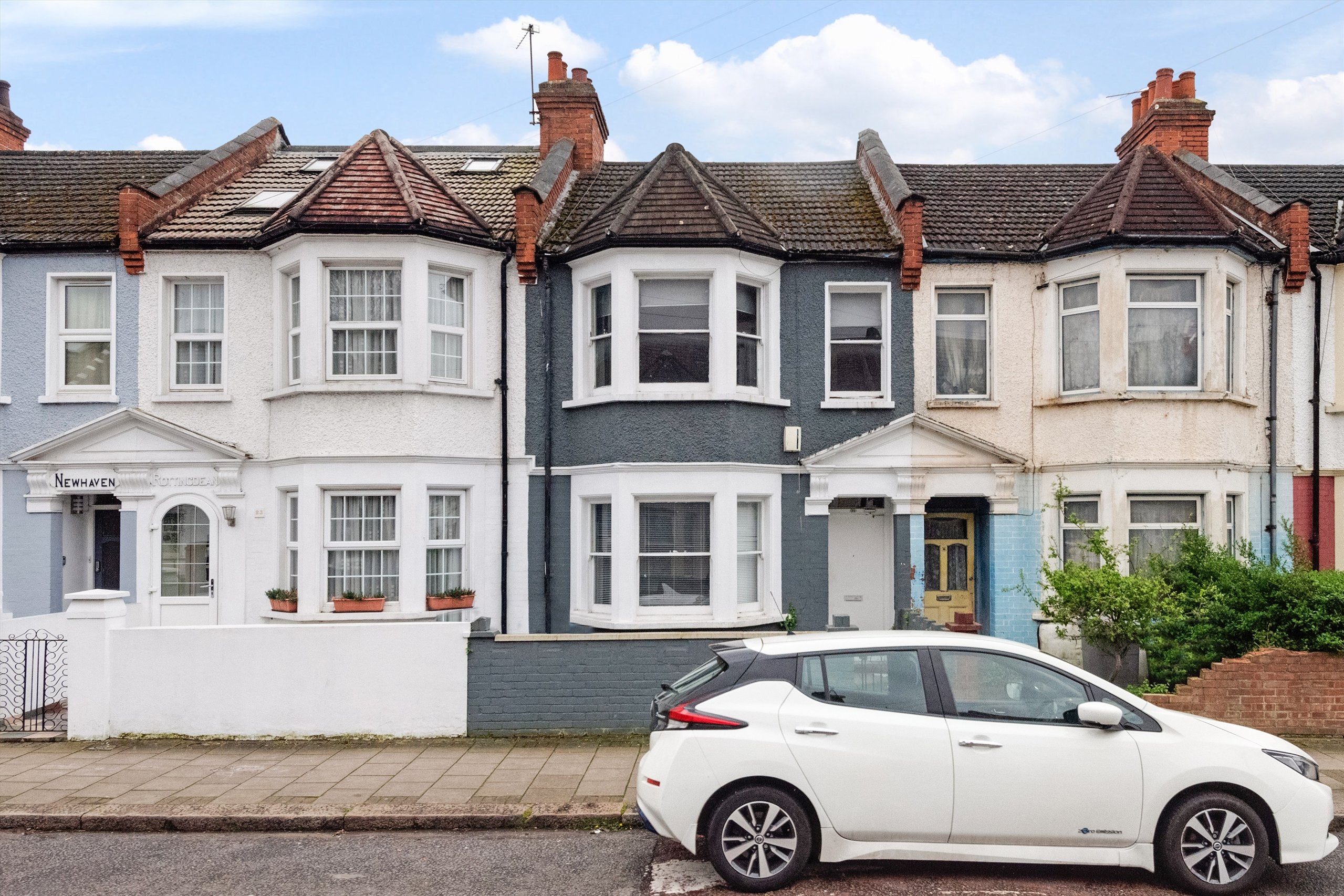 House Ambleside Road in Greater London