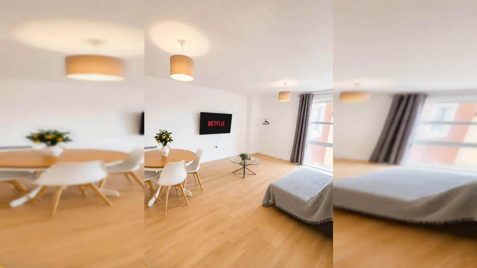 Flat London Road in Greater London