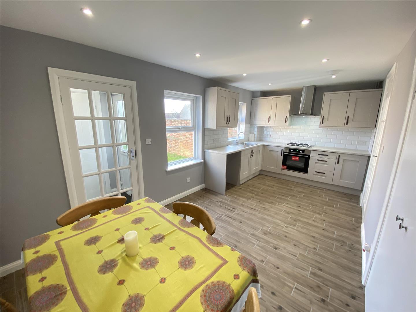 House Graces Pitch in Forest of Dean