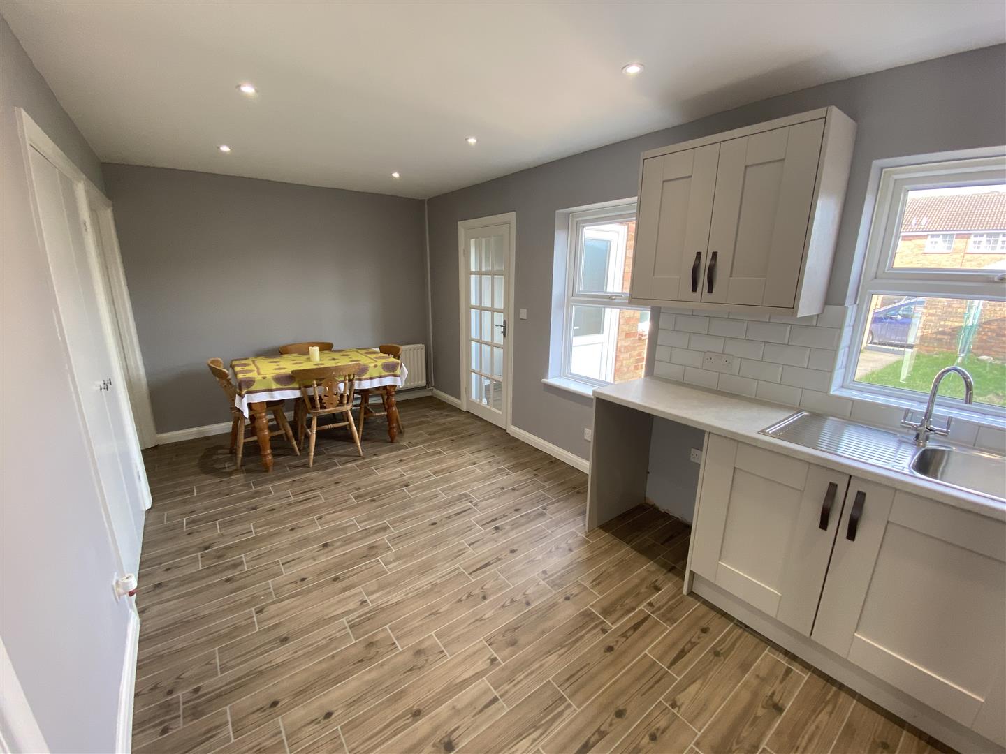 House Graces Pitch in Forest of Dean