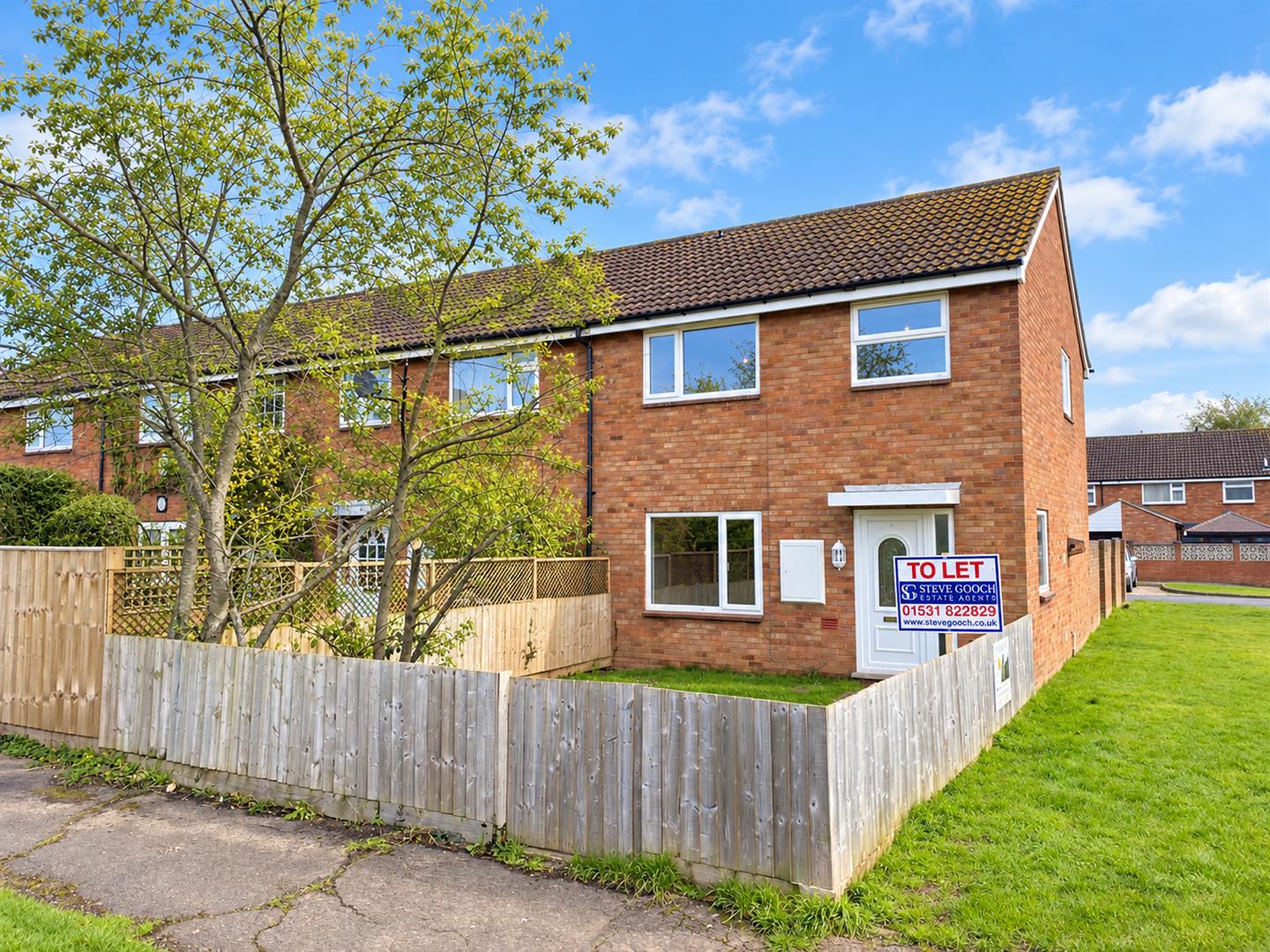 House Graces Pitch in Forest of Dean