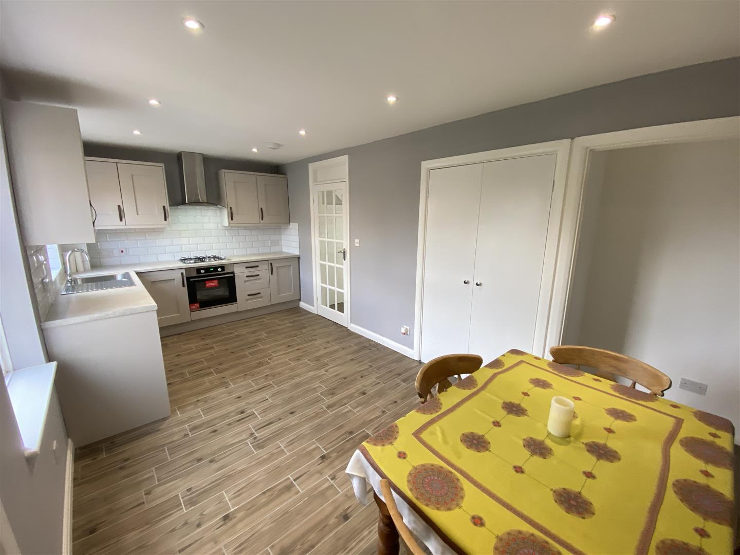 House Graces Pitch in Forest of Dean