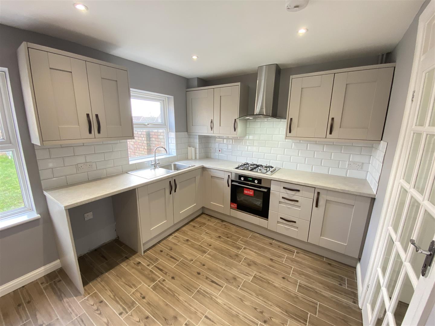 House Graces Pitch in Forest of Dean