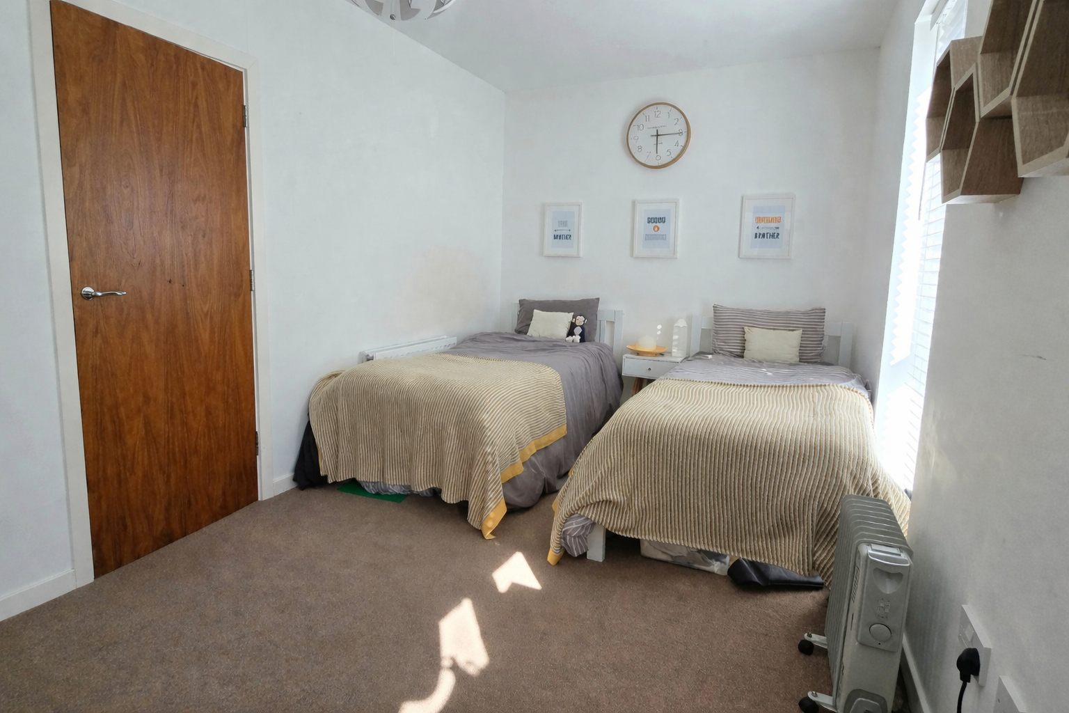 House Minter Road in Greater London
