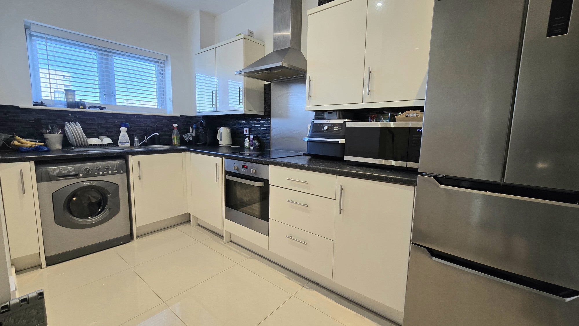 House Minter Road in Greater London