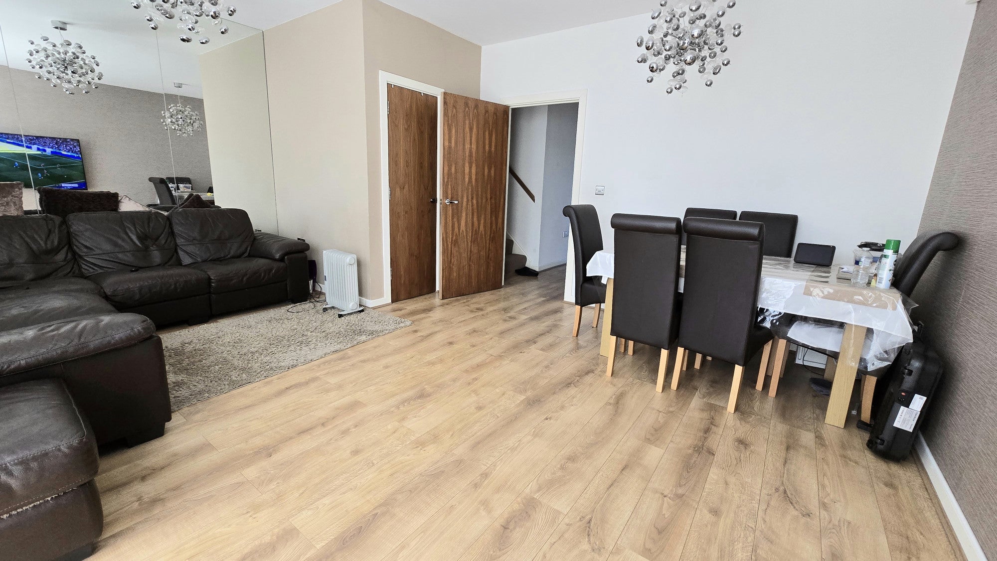 House Minter Road in Greater London