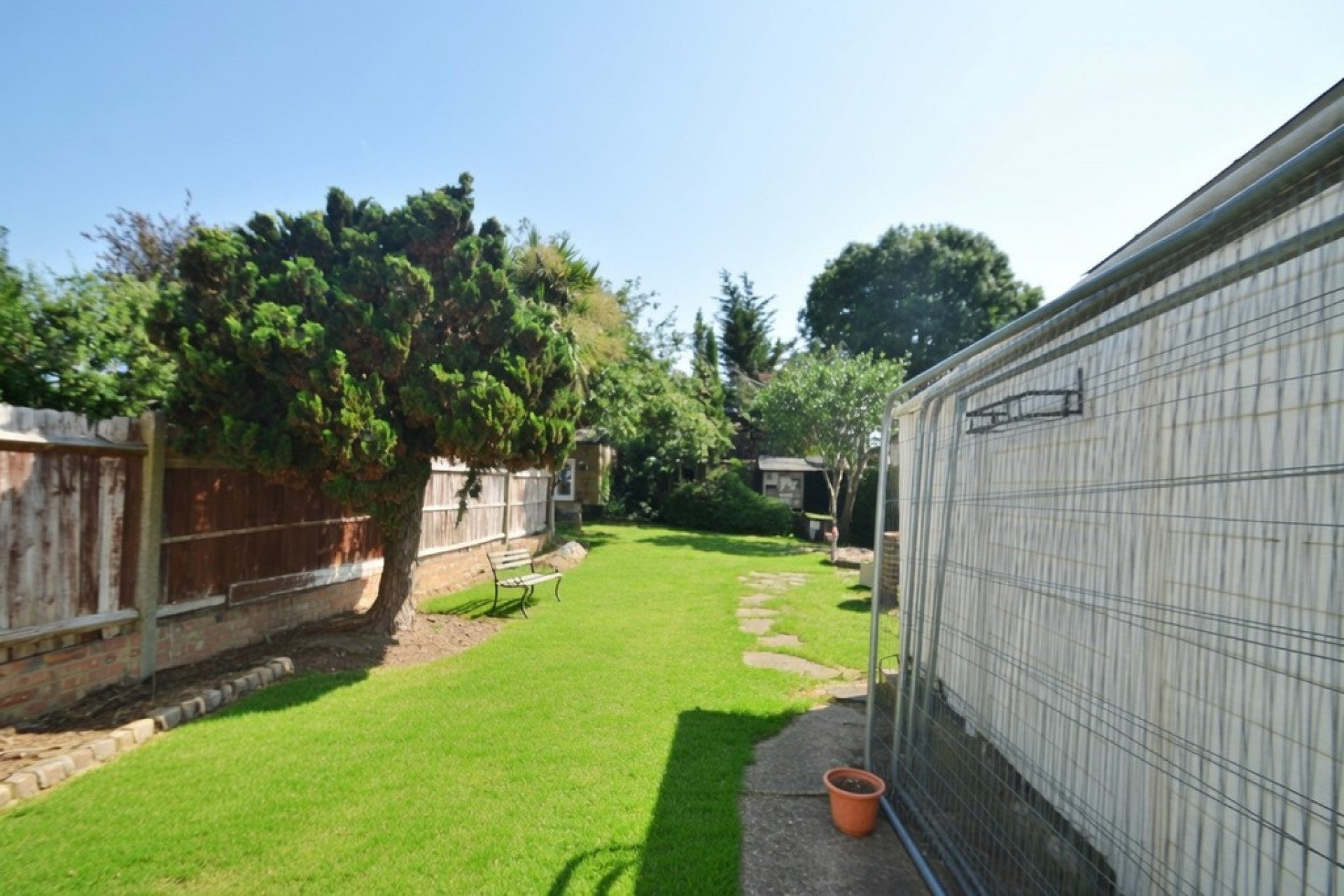 House Portland Road in Borough of Spelthorne