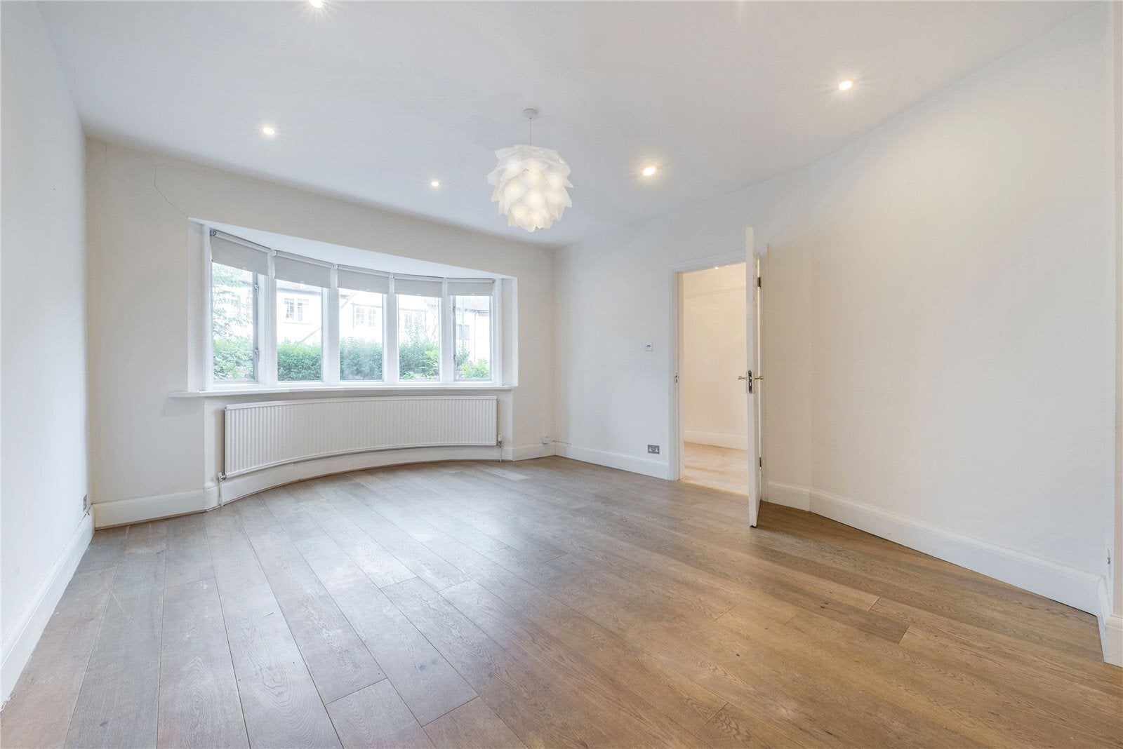 House Hampstead Gardens in Greater London