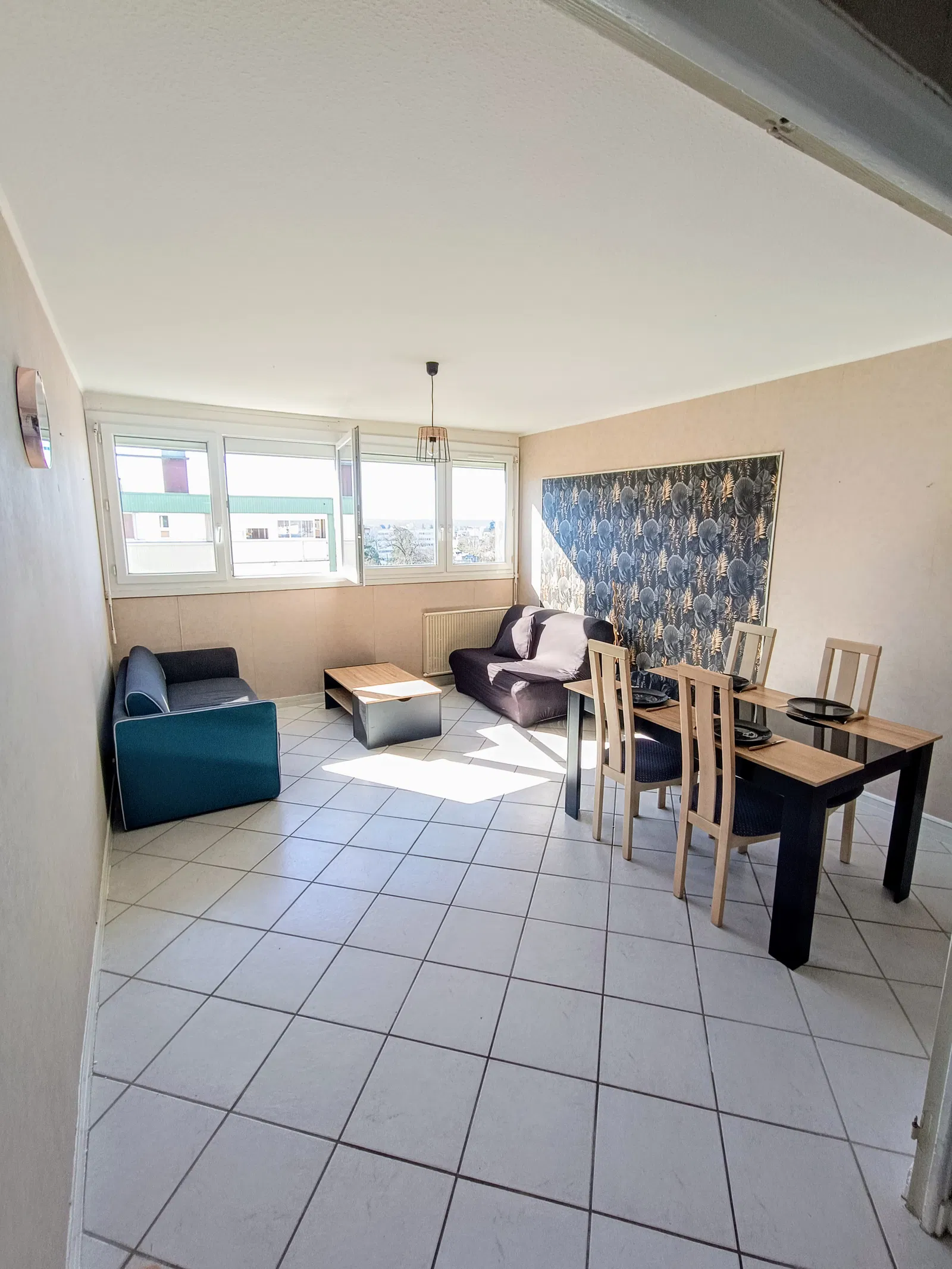 Chambre Rue Jean Rostand à Tarbes
