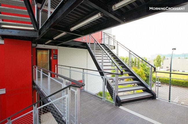 Appartement Rue Pierre Curie à Asnières-sur-Seine