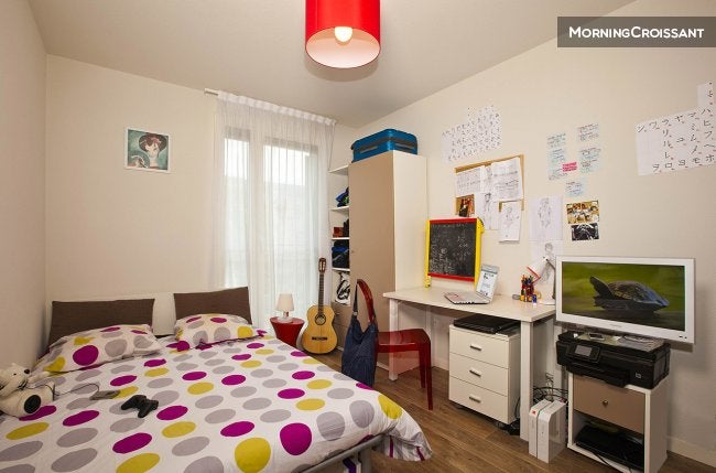 Appartement Rue Pierre Curie à Asnières-sur-Seine