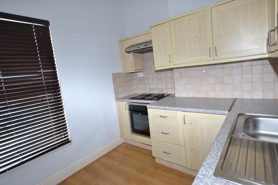 Flat Uttoxeter New Road in Derby